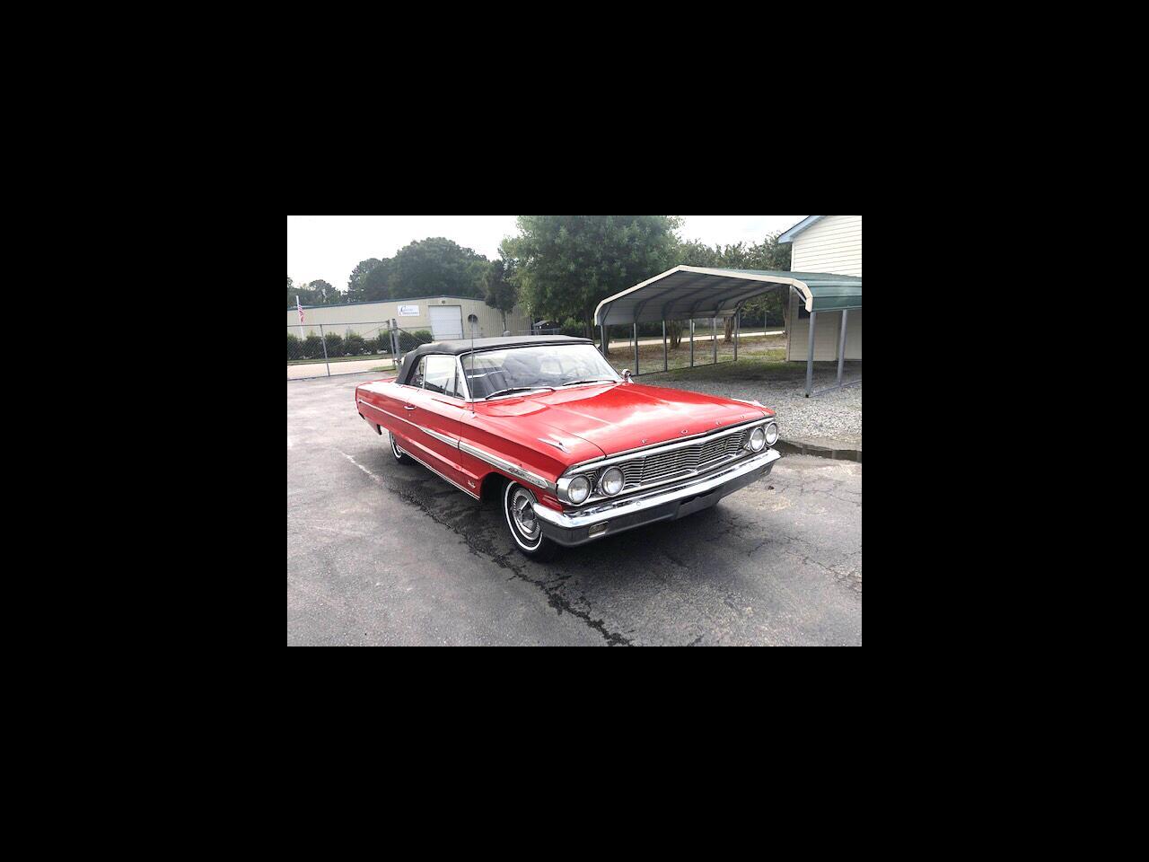 1964 Ford Convertible for sale in Greenville, NC