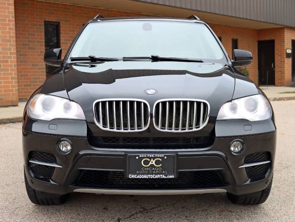 2013 BMW X5 xDrive35i AWD NAV XENONS PANO HTD-SEATS 1-OWNER BLK/BLK for sale in Elgin, IL – photo 8