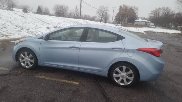2011 HYUNDAI ELANTRA LIMITED - cars & trucks - by owner - vehicle... for sale in Saint Paul, MN – photo 18