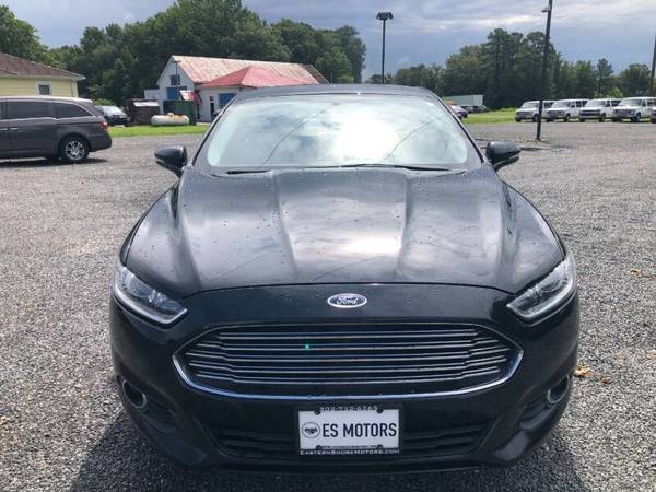 *2013 Ford Fusion- I4* Clean Carfax, Navigation, Sunroof, Heated... for sale in Dover, DE 19901, DE – photo 6
