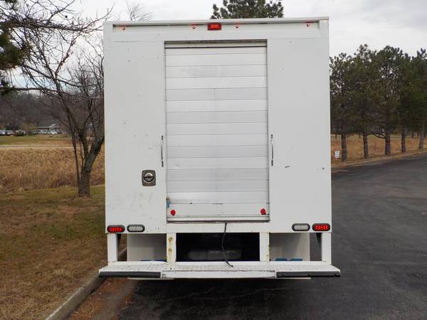 2014 Ford E450 Cutaway Refrigerated Box Van, 2WD, DRW, 129k for sale in Merriam, MO – photo 8