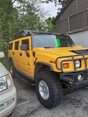 ***2005 Gorgeous Luxury H2 Hummer*** - cars & trucks - by owner -... for sale in utica, NY – photo 2