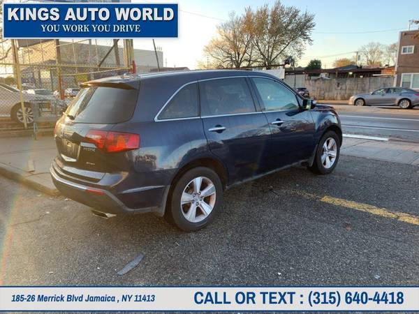 2013 Acura MDX AWD 4dr Tech Pkg - cars & trucks - by dealer -... for sale in New York, PA – photo 12