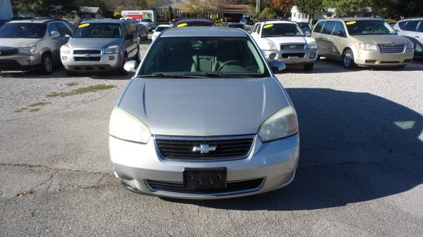 2006 Chevy Malibu Maxx - cars & trucks - by dealer - vehicle... for sale in NICHOLASVILLE, KY – photo 2
