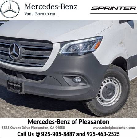 2020 Mercedes-Benz Sprinter Passenger Van - - by for sale in Pleasanton, CA – photo 2