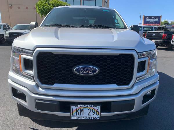 2019 Ford F-150 Crew Cab STX 2wd - - by dealer for sale in Kihei, HI – photo 10