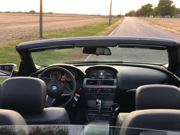 2006 BMW 650i Convertible Sport for sale in West Lafayette, IN – photo 11