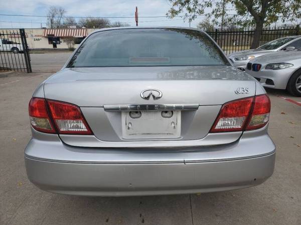 2002 Infiniti I35 - cars & trucks - by dealer - vehicle automotive... for sale in Grand Prairie, TX – photo 7