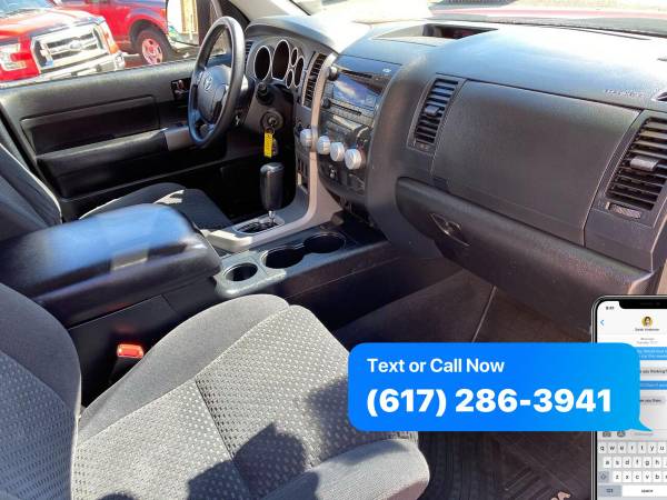 2013 Toyota Tundra Grade 4x4 4dr CrewMax Cab Pickup SB (5 7L V8) for sale in Somerville, MA – photo 22