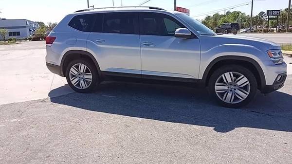 2019 Volkswagen Atlas 3 6L V6 SE 4MOTION w/Technology - cars & for sale in Wilmington, NC – photo 10