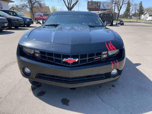 2013 Chevrolet Camaro 2LT RS/1500 DOWN! for sale in Grand Forks, ND – photo 3