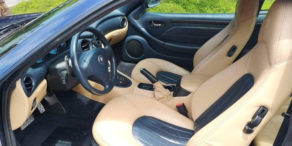 05 Maserati Coupe Cambiocorsa ONE OWNER Beautiful Exotic FULL for sale in Mill Valley, CA – photo 7