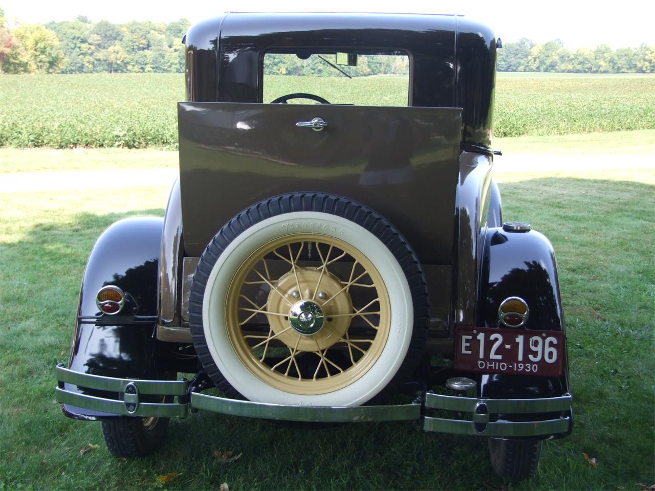1930 Ford Model A for sale in North Canton, OH – photo 12