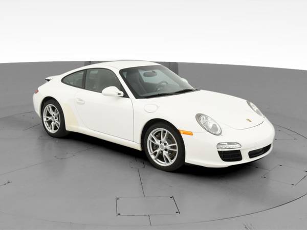 2009 Porsche 911 Carrera Coupe 2D coupe White - FINANCE ONLINE -... for sale in Naples, FL – photo 15