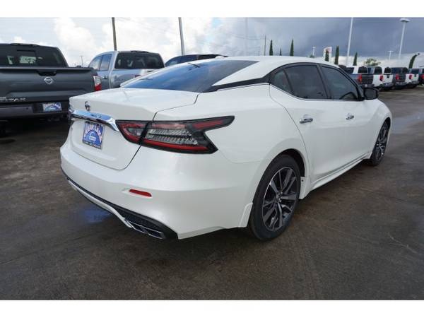2019 Nissan Maxima White WOW... GREAT DEAL! for sale in League City, TX – photo 14