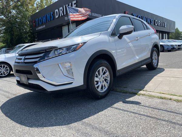 2018 Mitsubishi Eclipse Cross ES **Guaranteed Credit Approval** for sale in Inwood, NY – photo 3
