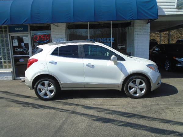 2015 Buick Encore Convenience We re Safely Open for Business! for sale in Pittsburgh, PA – photo 4