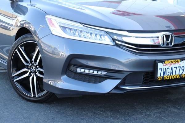 2017 *Honda* *Accord* *Sedan* Touring sedan for sale in Antioch, CA – photo 2