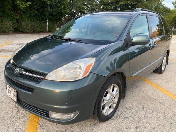 2005 TOYOTA SIENNA XLE LIMITED 7 PASSENGER LEATHER 3ROW KEYLESS... for sale in Skokie, IL – photo 6