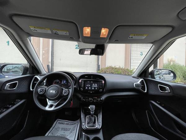 2020 Kia Soul S Apple CarPlay Just 40K Miles Clean Title Paid Off for sale in Baldwin, NY – photo 12