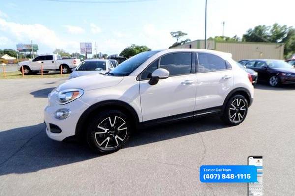2016 Fiat 500x Easy - Call/Text - - by dealer for sale in Kissimmee, FL – photo 2