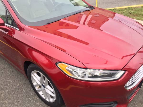 2016 Ford EcoBoost Fusion for sale in Union City, NJ