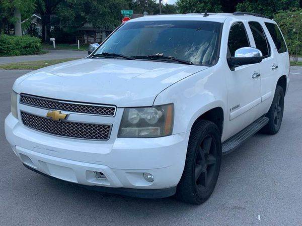 2008 Chevrolet Chevy Tahoe LTZ 4x2 4dr SUV 100% CREDIT APPROVAL! for sale in TAMPA, FL – photo 7