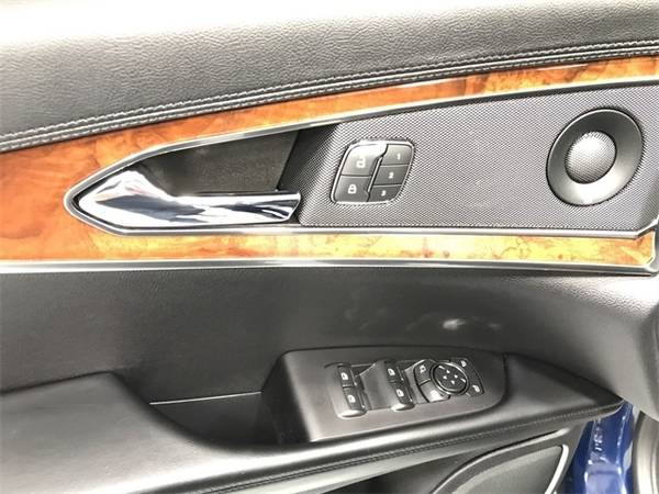 2019 Lincoln Nautilus Reserve with - cars & trucks - by dealer -... for sale in Wapakoneta, IN – photo 14