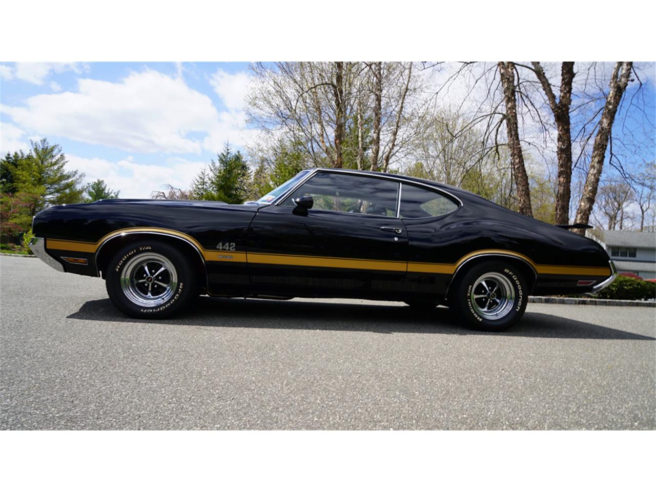 1970 Oldsmobile 442 for sale in Old Bethpage , NY – photo 9