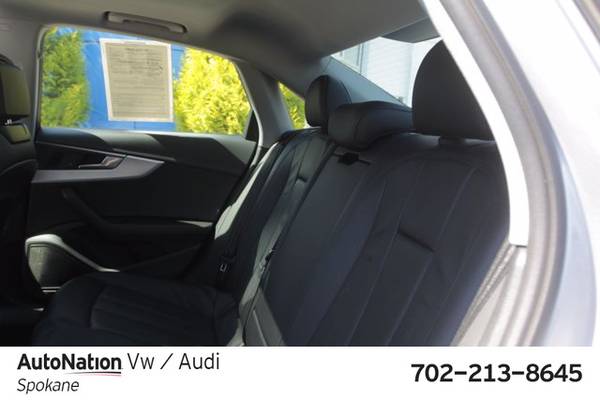 2018 Audi A4 Premium Plus AWD All Wheel Drive SKU:JN007235 - cars &... for sale in Spokane, WA – photo 19