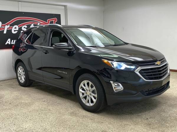 2018 Chevrolet Equinox LT - cars & trucks - by dealer - vehicle... for sale in Akron, OH – photo 11