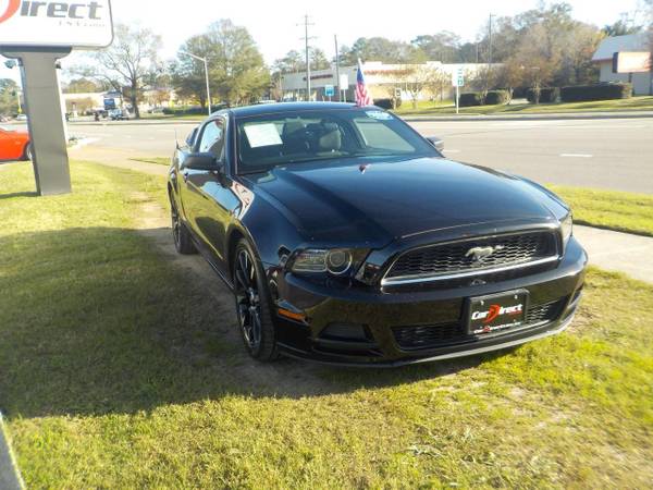 2013 Ford Mustang 2dr COUPE, MANUAL 6 SPEED V6, BLUETOOTH, FORD SYNC... for sale in Virginia Beach, VA – photo 2