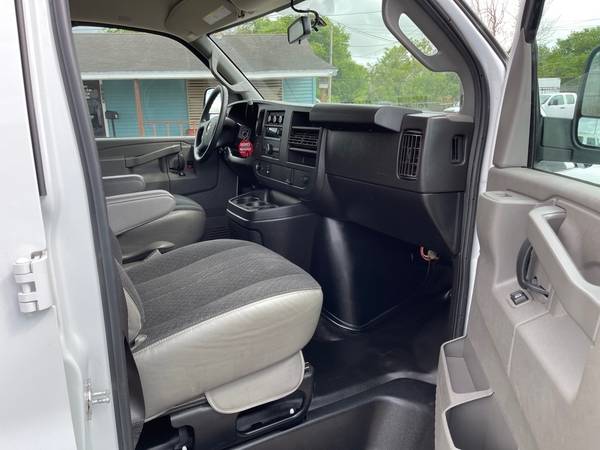 2019 Chevrolet Express Cargo Van CARGO! Work Ready! LOW MILES! for sale in Corpus Christi, TX – photo 13