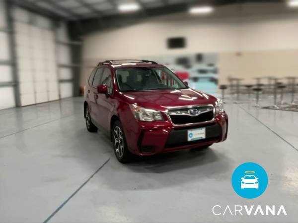 2015 Subaru Forester 2 0XT Premium Sport Utility 4D hatchback Red for sale in College Station , TX – photo 16