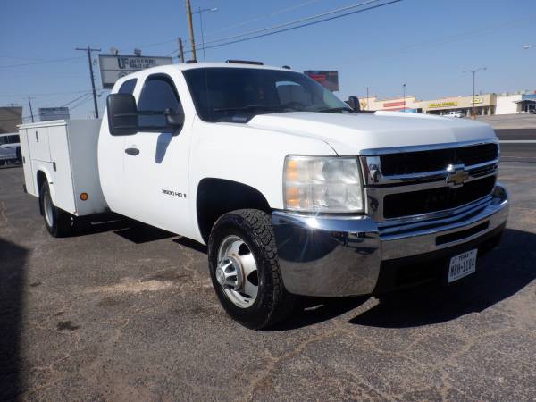 2009 chevy3500 ext mechanics truck - - by dealer for sale in Odessa, TX – photo 4