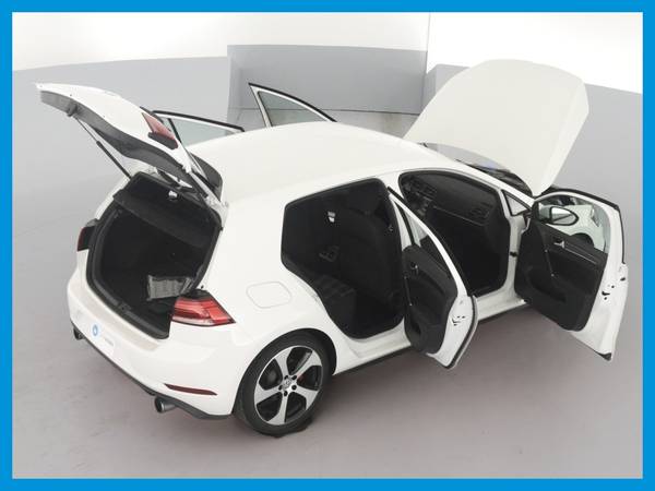 2018 VW Volkswagen Golf GTI S Hatchback Sedan 4D sedan White for sale in Point Edward, MI – photo 19