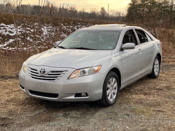 2007 Toyota Camry XLE, 4 cyl, leather seats, Bluetooth, Fog for sale in Leesburg, District Of Columbia – photo 3