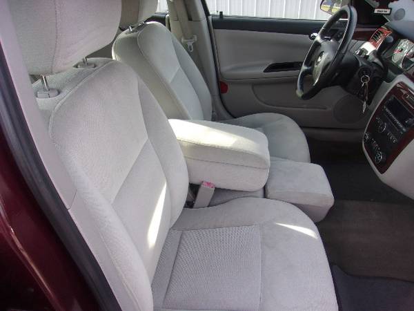 2007 Chevy Impala LT 4dr - cars & trucks - by dealer - vehicle... for sale in Hortonville, WI – photo 9