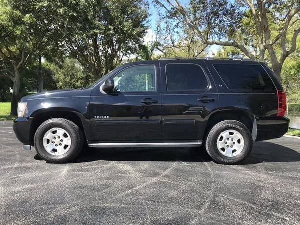 2013 Chevrolet Chevy Tahoe LT 4x2 4dr SUV DRIVE TODAY WITH ONLY $990... for sale in Miramar, FL – photo 8