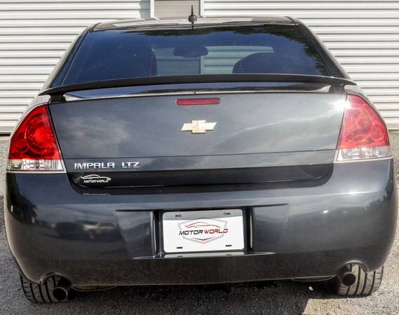 2013 Chevrolet Impala - Financing Available!! WARRANTY INCLUDED!! for sale in Madison Heights, VA – photo 5