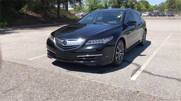 2015 Acura TLX V6 Tech - - by dealer - vehicle for sale in Greensboro, NC – photo 11
