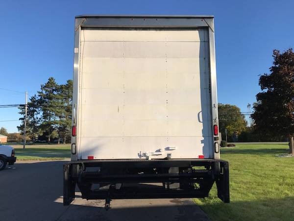 2015 International 4000 **26' Box Truck***DIESEL*** for sale in Swartz Creek,MI, MI – photo 4