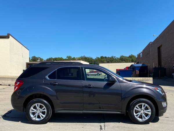 2016 CHEVROLET EQUINOX LT / AWD / ONLY 30K MILES / SUPER NICE !!! -... for sale in Omaha, MO – photo 5