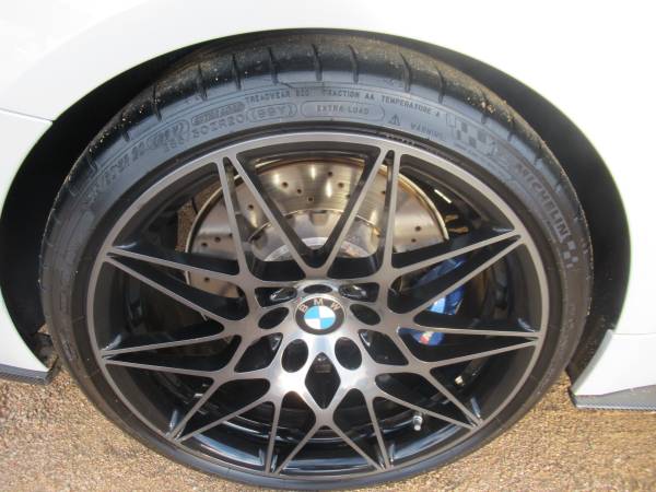 2018 BMW M4 Competition Edition CONVERTIBLE - - by for sale in Terrell, TX – photo 8