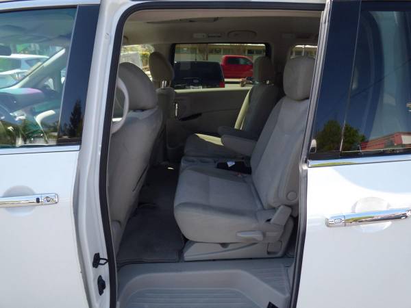 2013 Nissan Quest 3 5 SV - - by dealer - vehicle for sale in San Luis Obispo, CA – photo 6