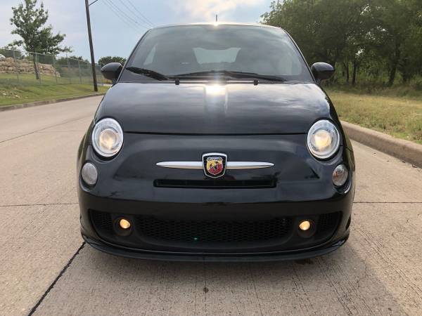 Fiat 500 Abarth Turbocharged for sale in Fort Worth, TX – photo 7