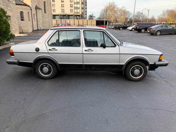 *** 1982 Vw Jetta Diesel * 5 Speed Manual *** - cars & trucks - by... for sale in Chicago, IL – photo 12