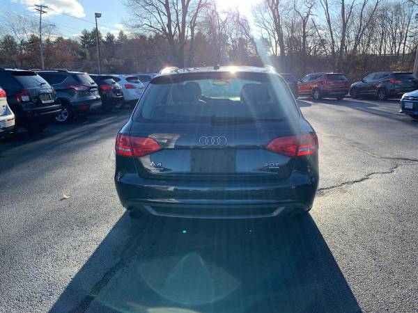 2012 Audi A4 -CALL/TEXT TODAY! - cars & trucks - by dealer - vehicle... for sale in Salem, NH – photo 6