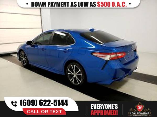 2019 Toyota Camry SE PRICED TO SELL! - - by dealer for sale in Burlington, NJ – photo 8