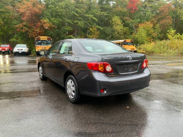 2010 Toyota Corolla LE automatic - cars & trucks - by dealer -... for sale in Westport , MA – photo 7